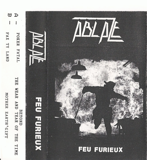 Ablaze (FRA) : Feu Furieux